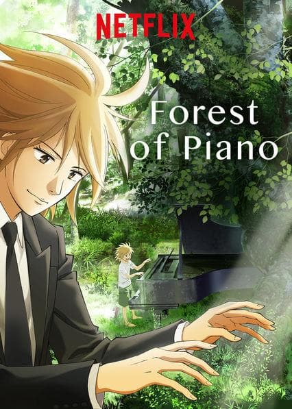 Forest of Piano S1-S2