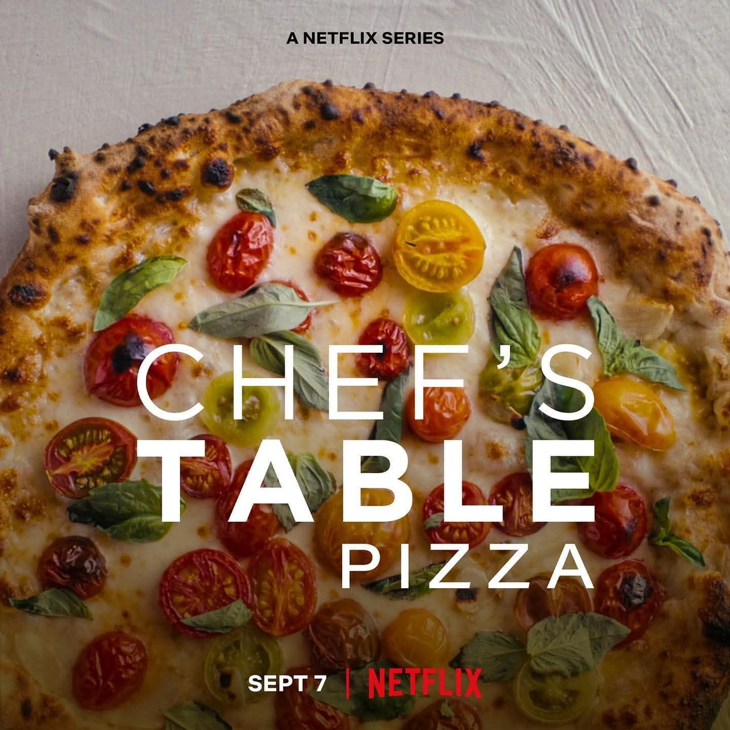 Chef's Table: Pizza