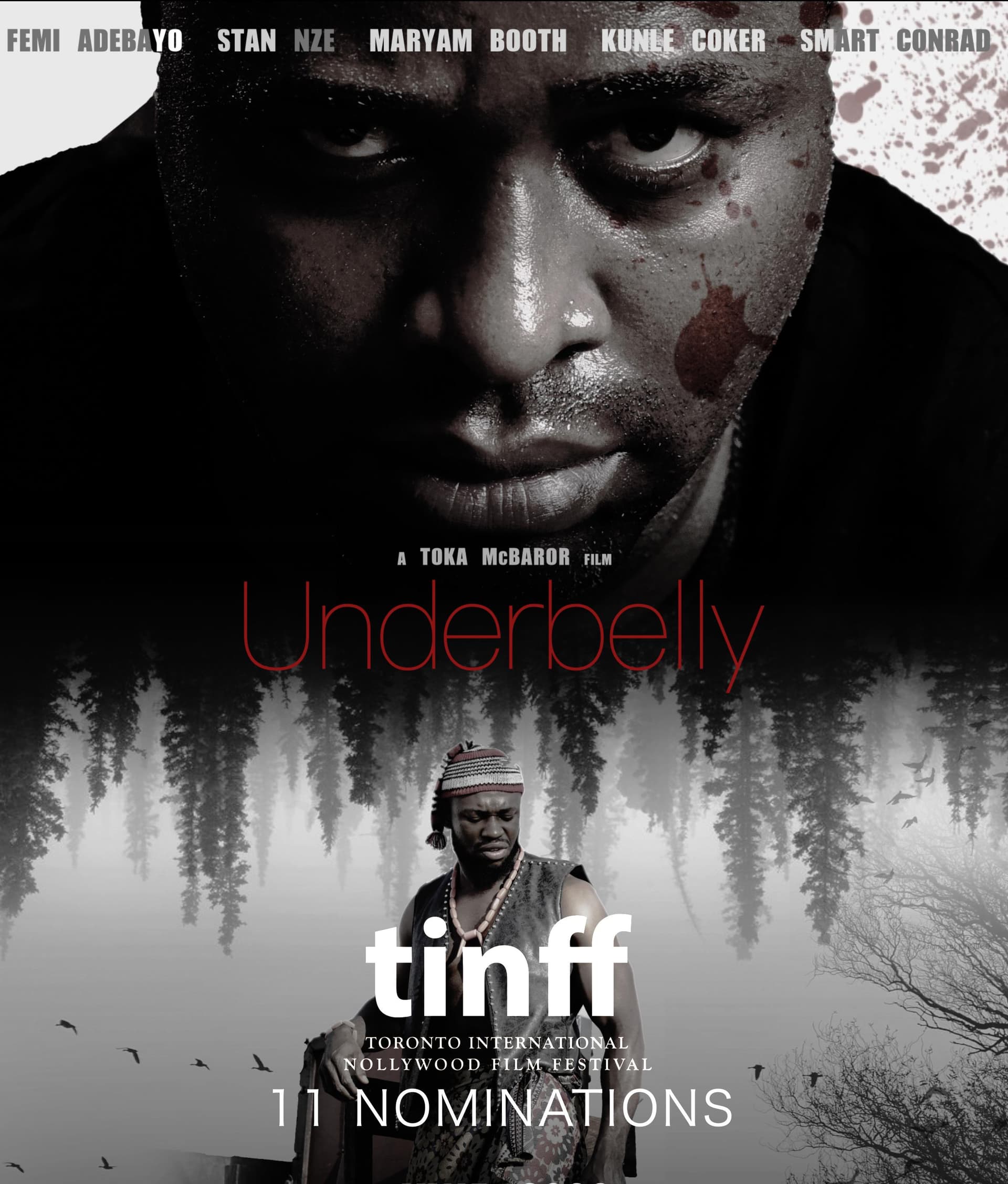 Underbelly (the Journey)