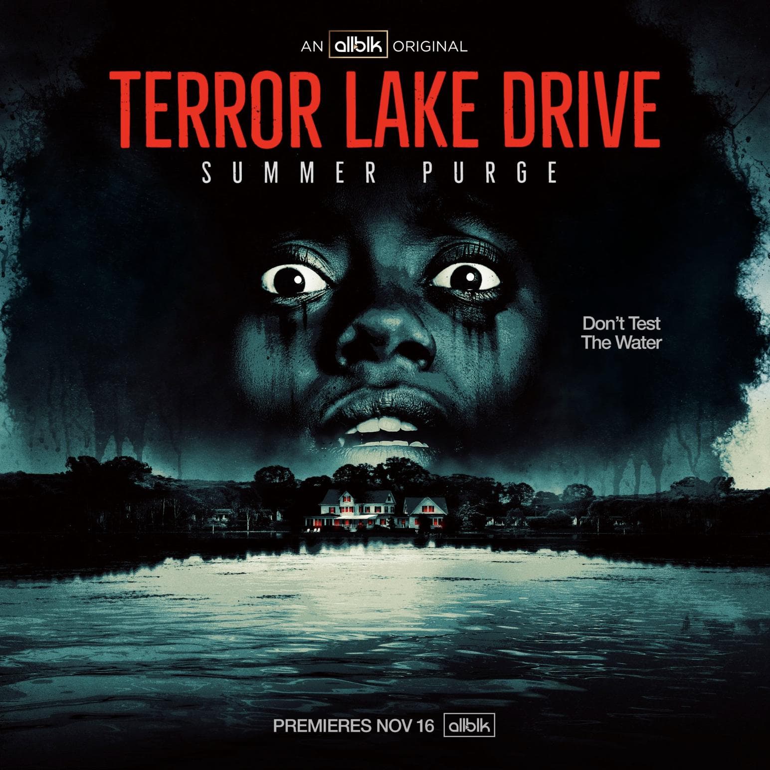 Terror Lake Drive S1-S3