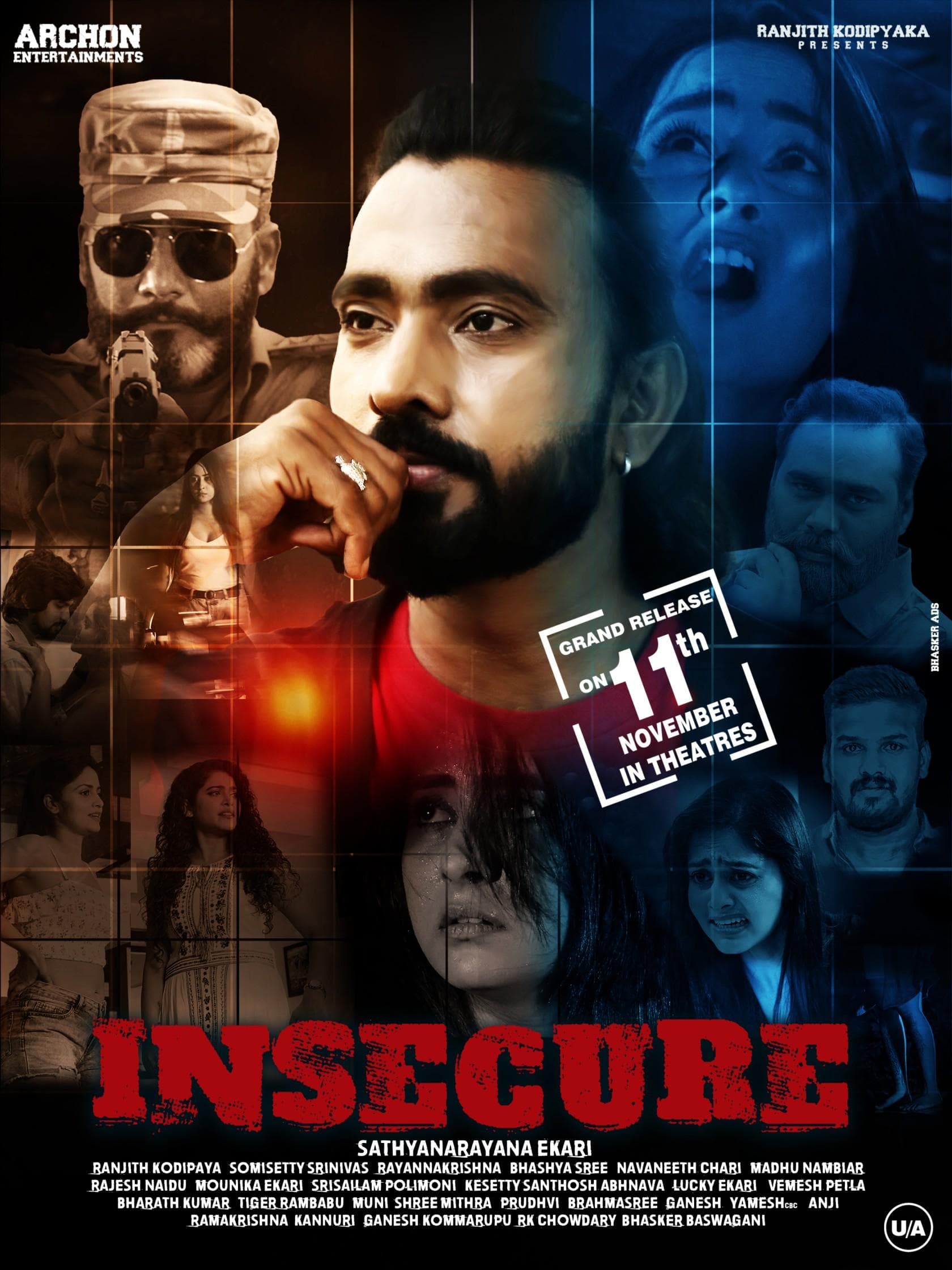 Insecure