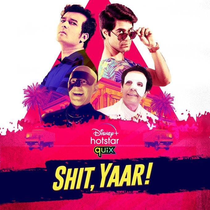 Shit, Yaar!