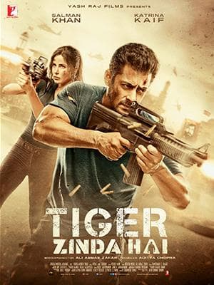 The Tiger Is Alive