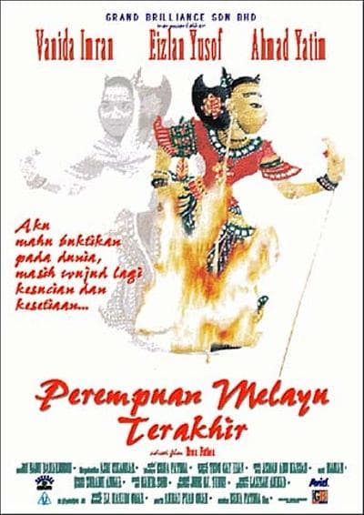 Perempuan Melayu Terakhir
