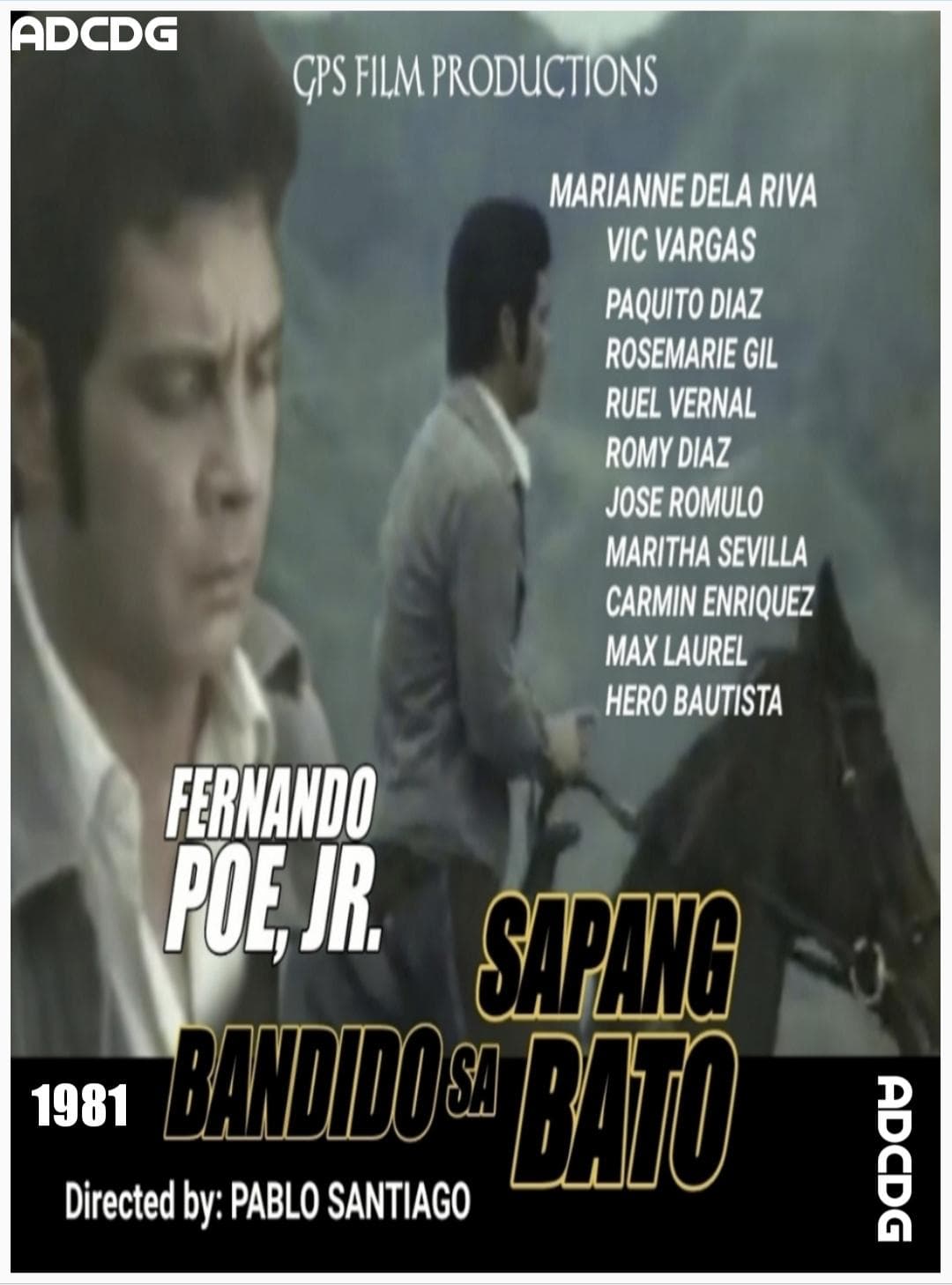 Bandido sa Sapang Bato