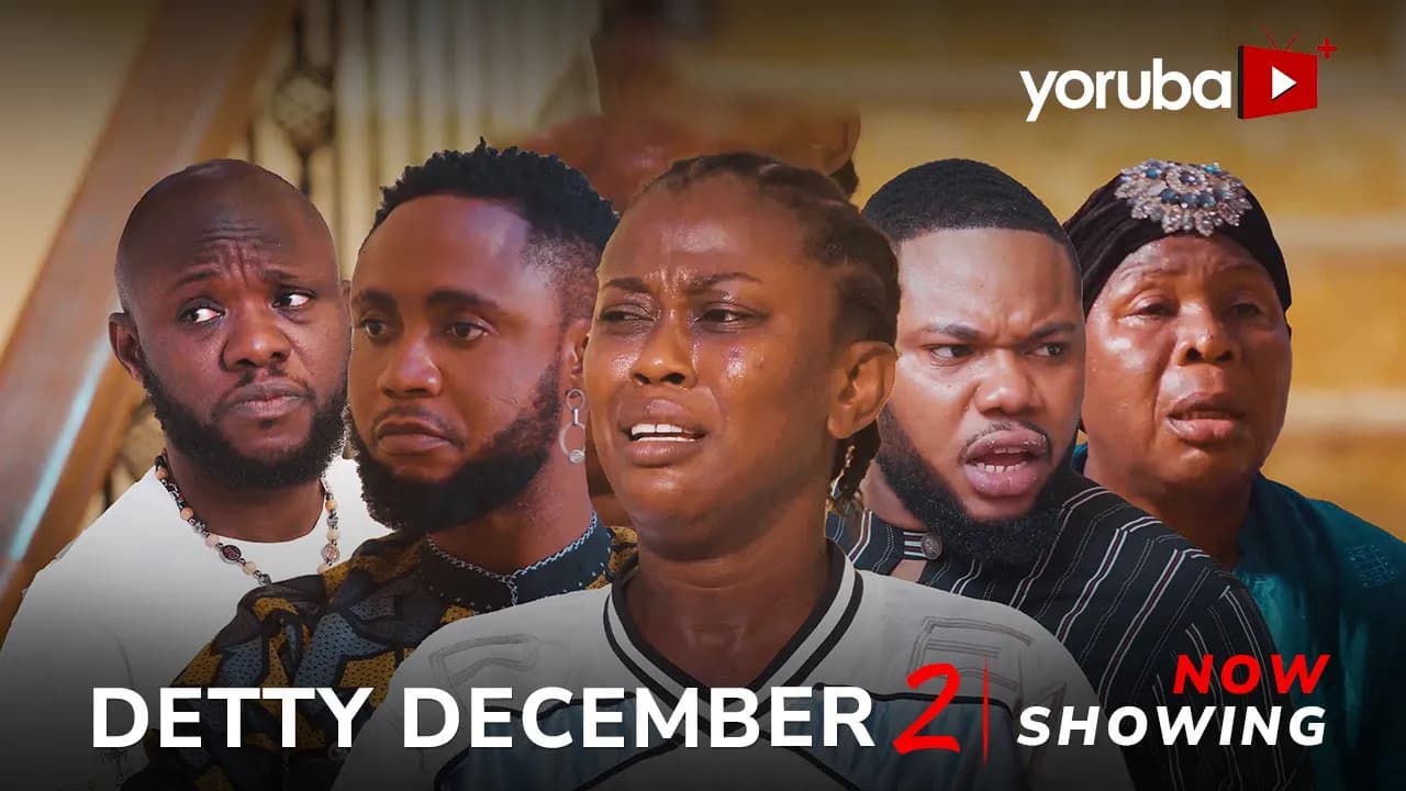 Detty December 2