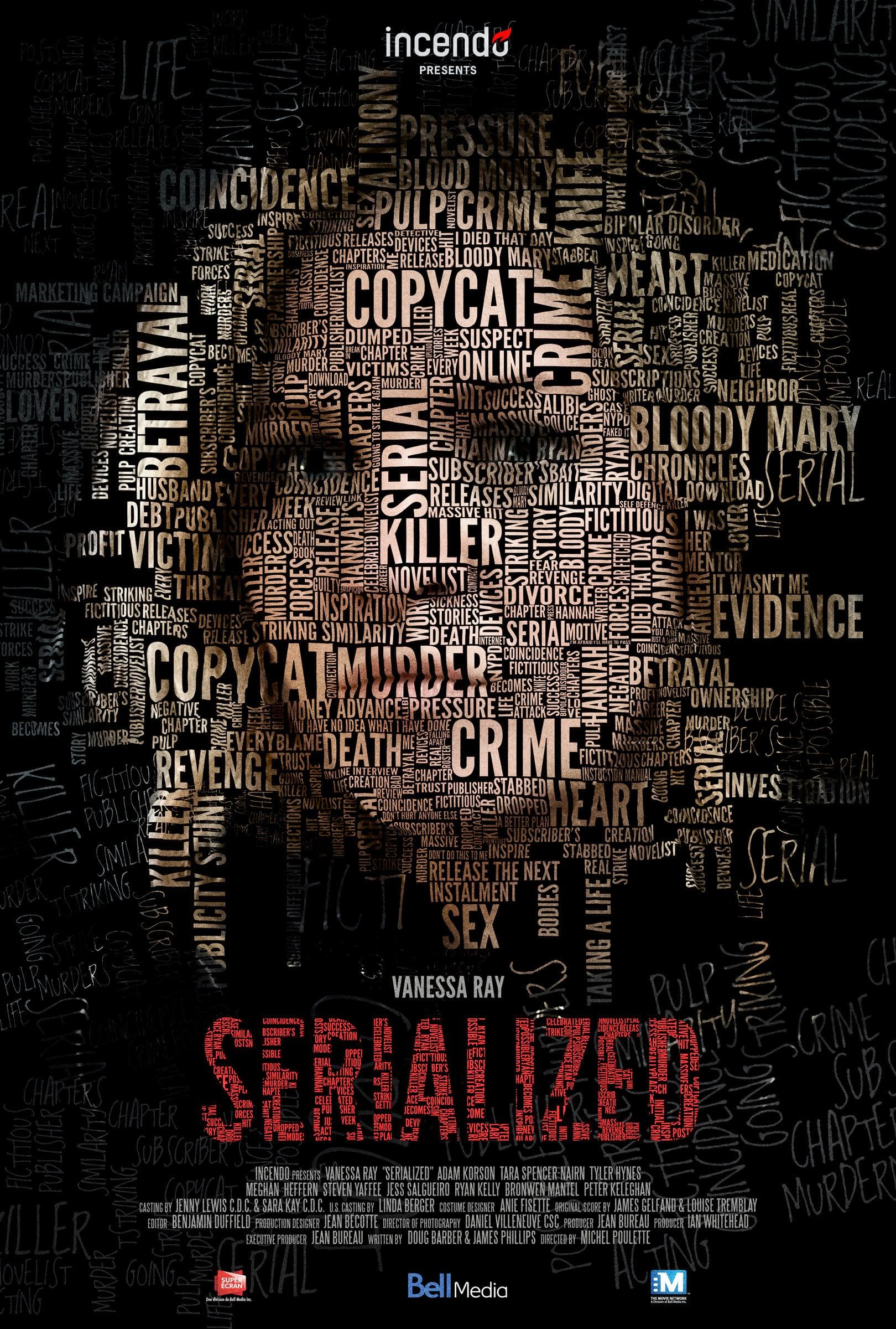 A Serial Killer's Playbook