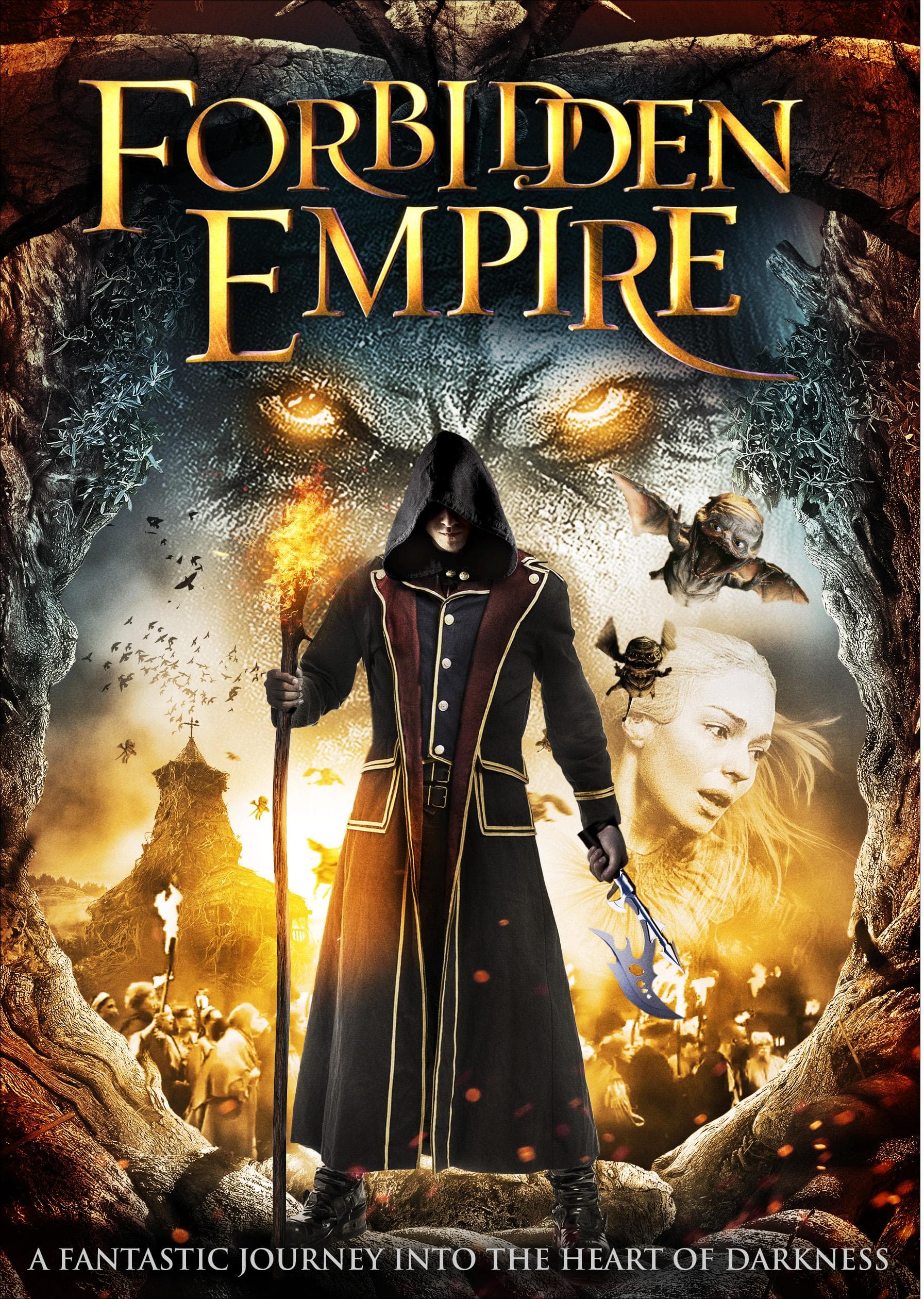 Forbidden Empire