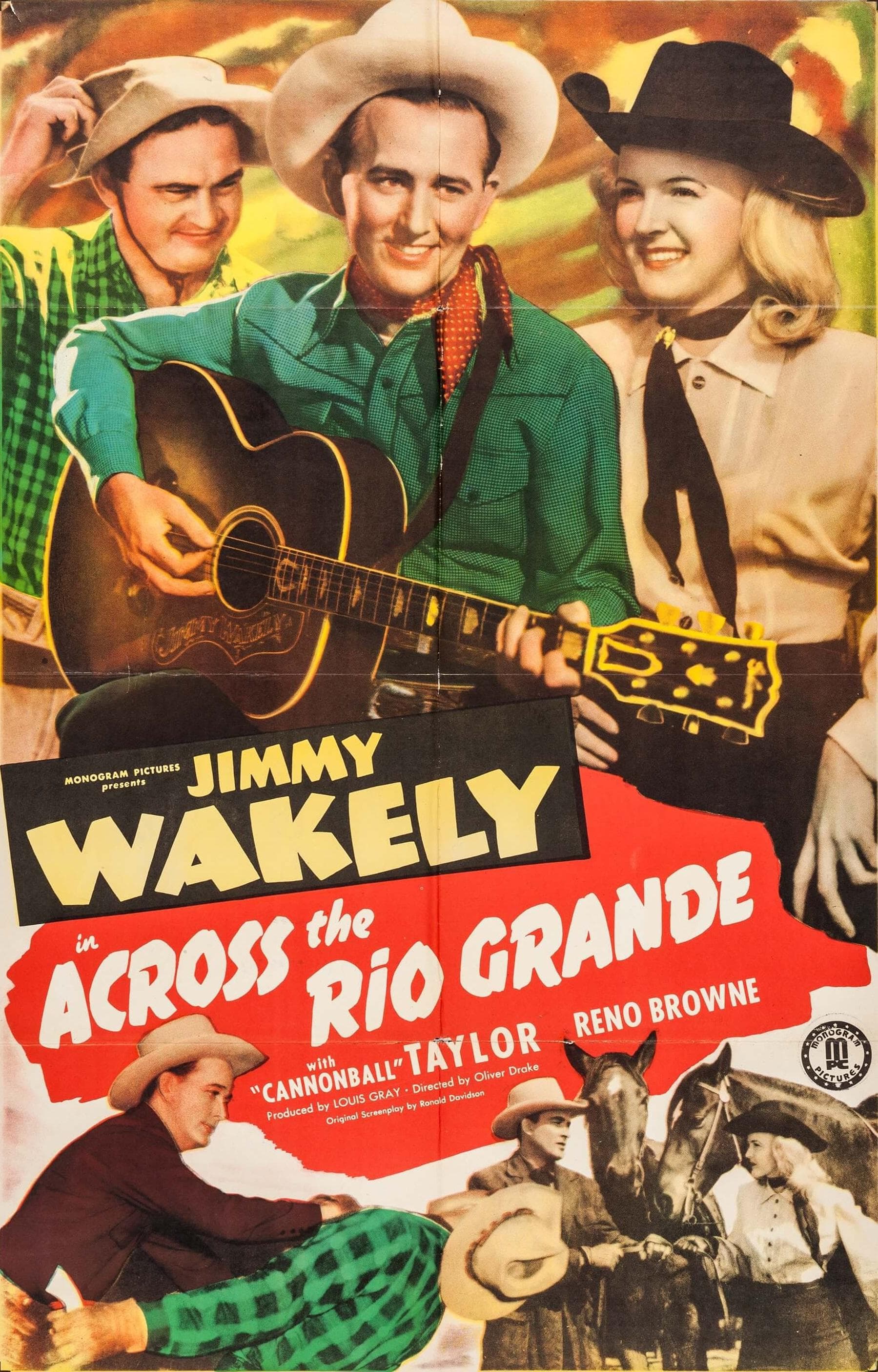 Across the Rio Grande