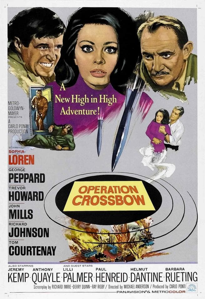 Code Name: Operation Crossbow