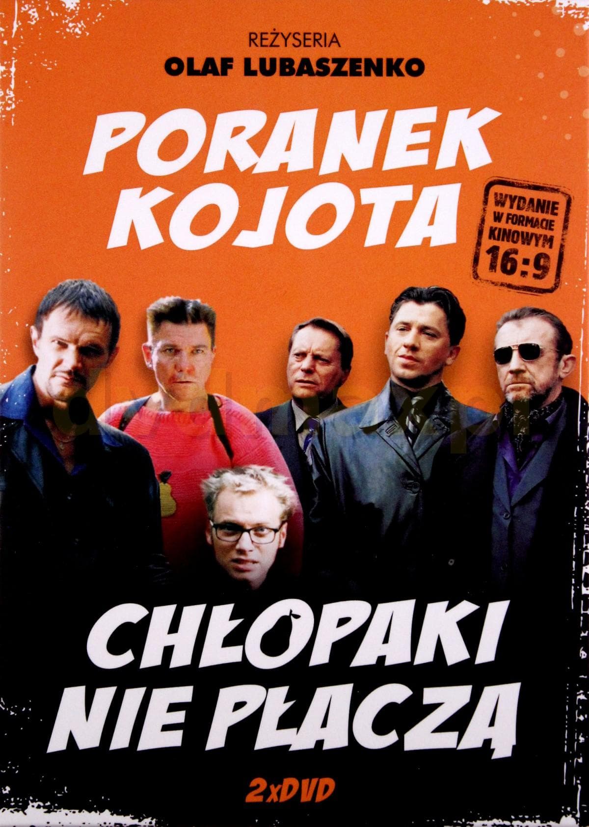 Boys Don't Cry