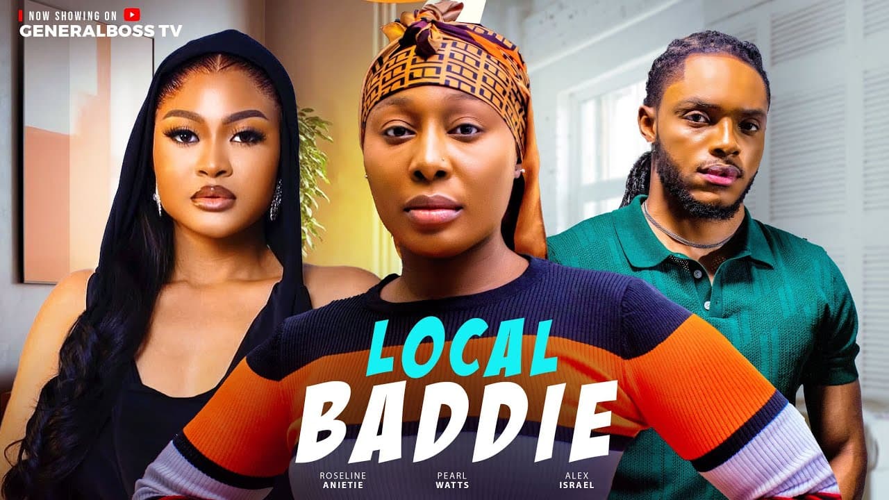 LOCAL BADDIE PEARL WATS ALEX ISRAEL ROSELINE ANIETIE