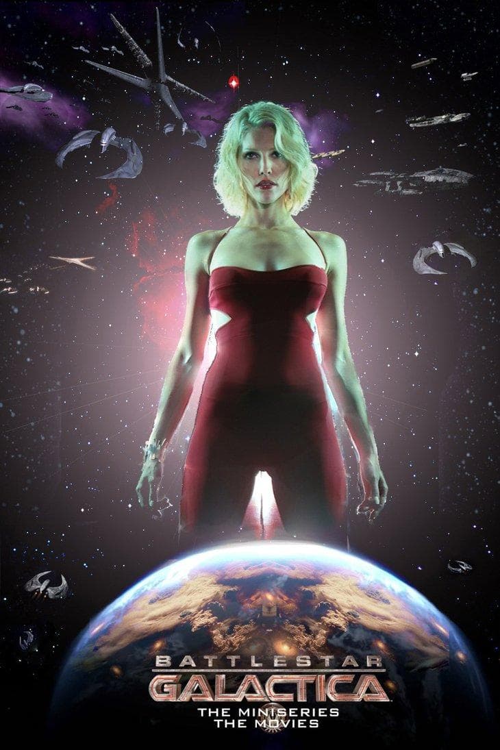 Battlestar Galactica S1-S3