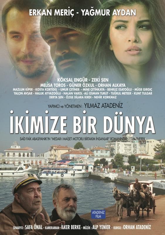 Ikimize Bir Dünya