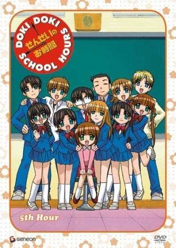 Doki Doki School Hours
