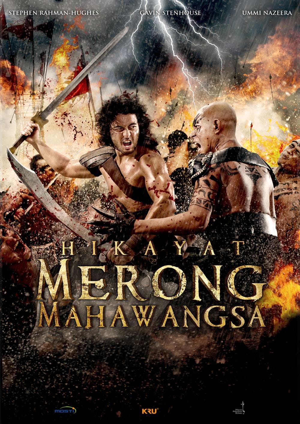 The Malay Chronicles: Bloodlines