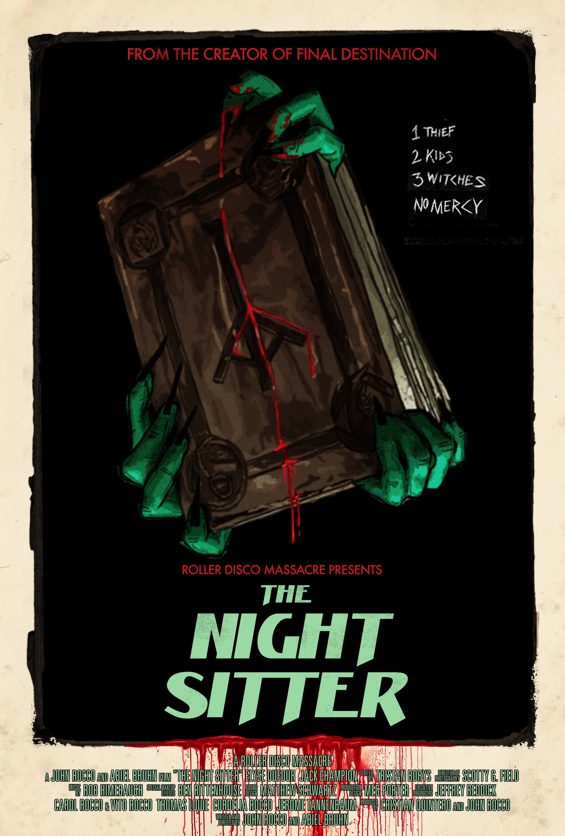 The Night Sitter