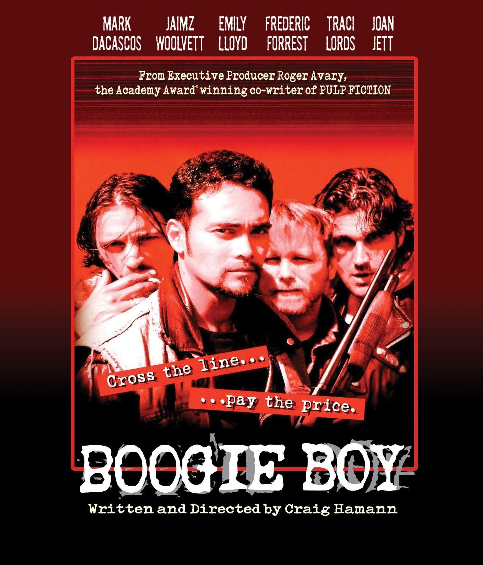 Boogie Boy