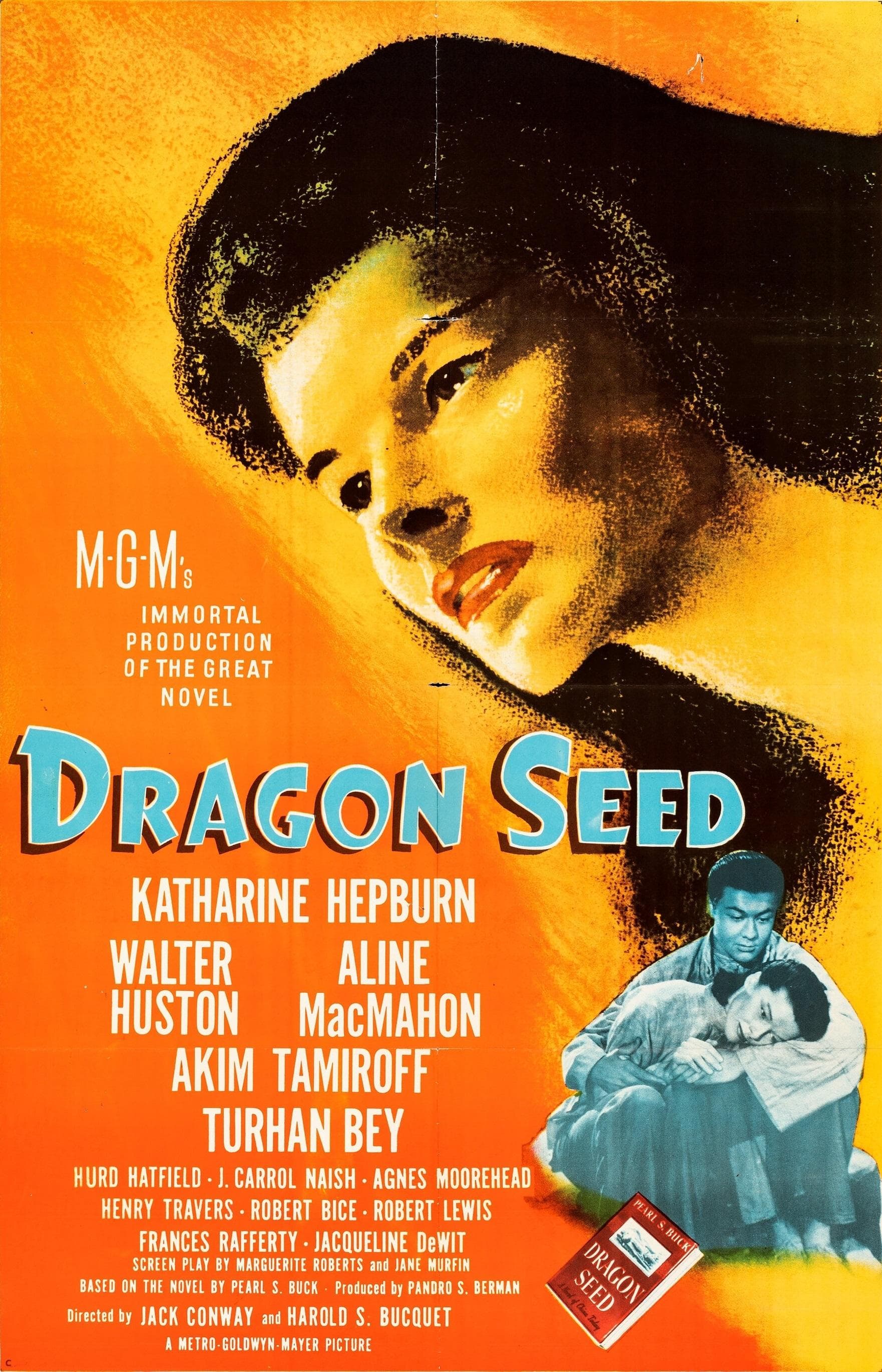 Dragon Seed