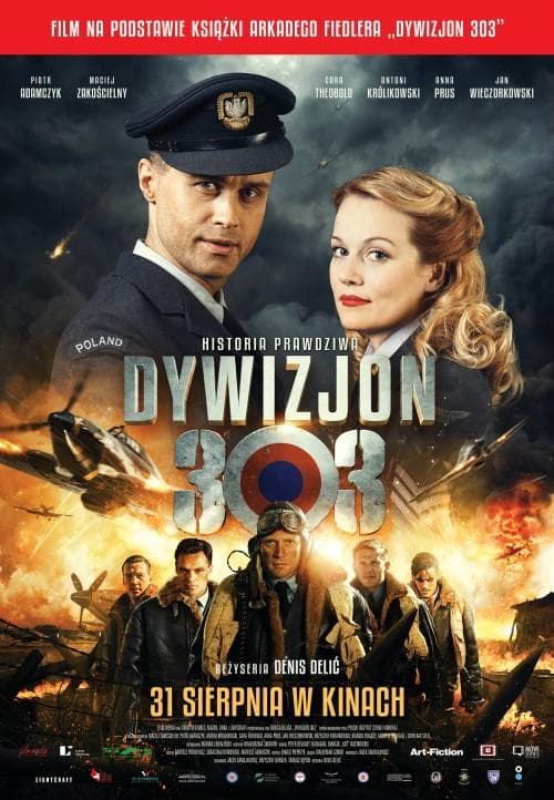 Squadron 303