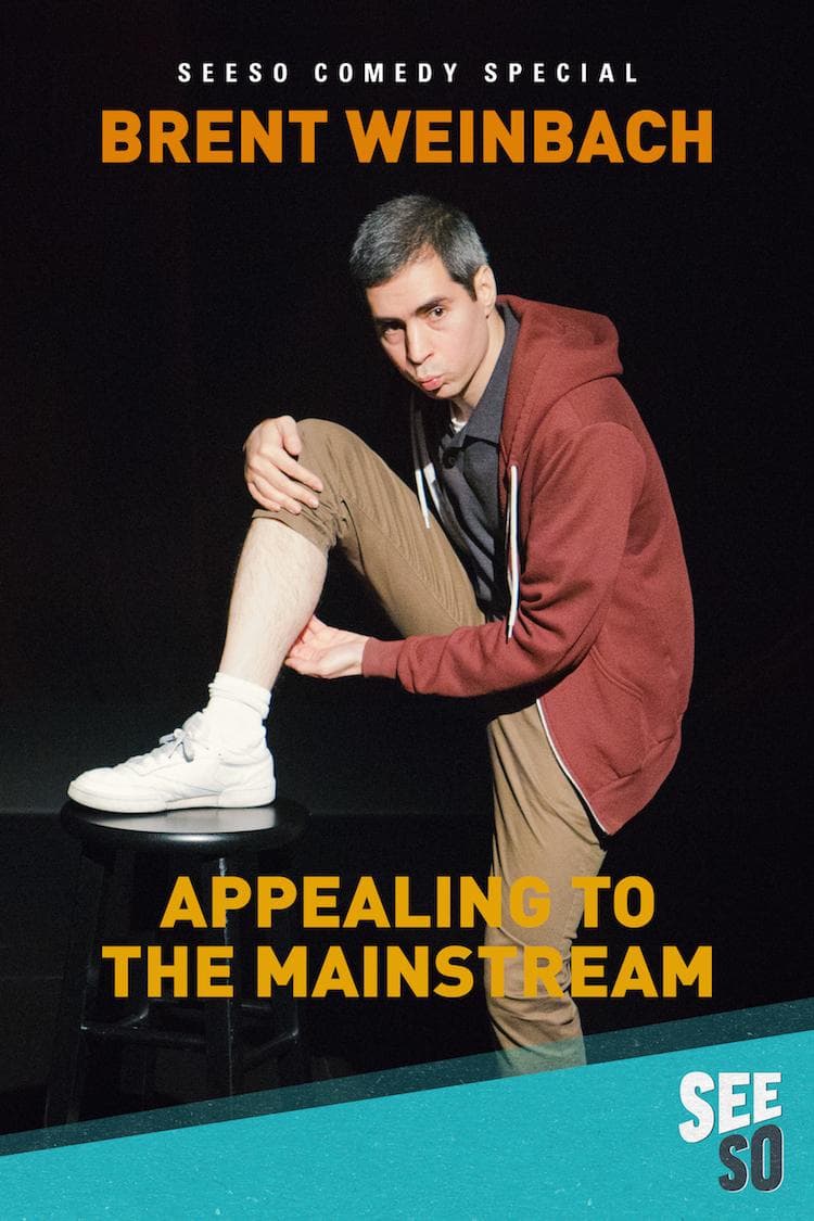 Brent Weinbach: Appealing to the Mainstream