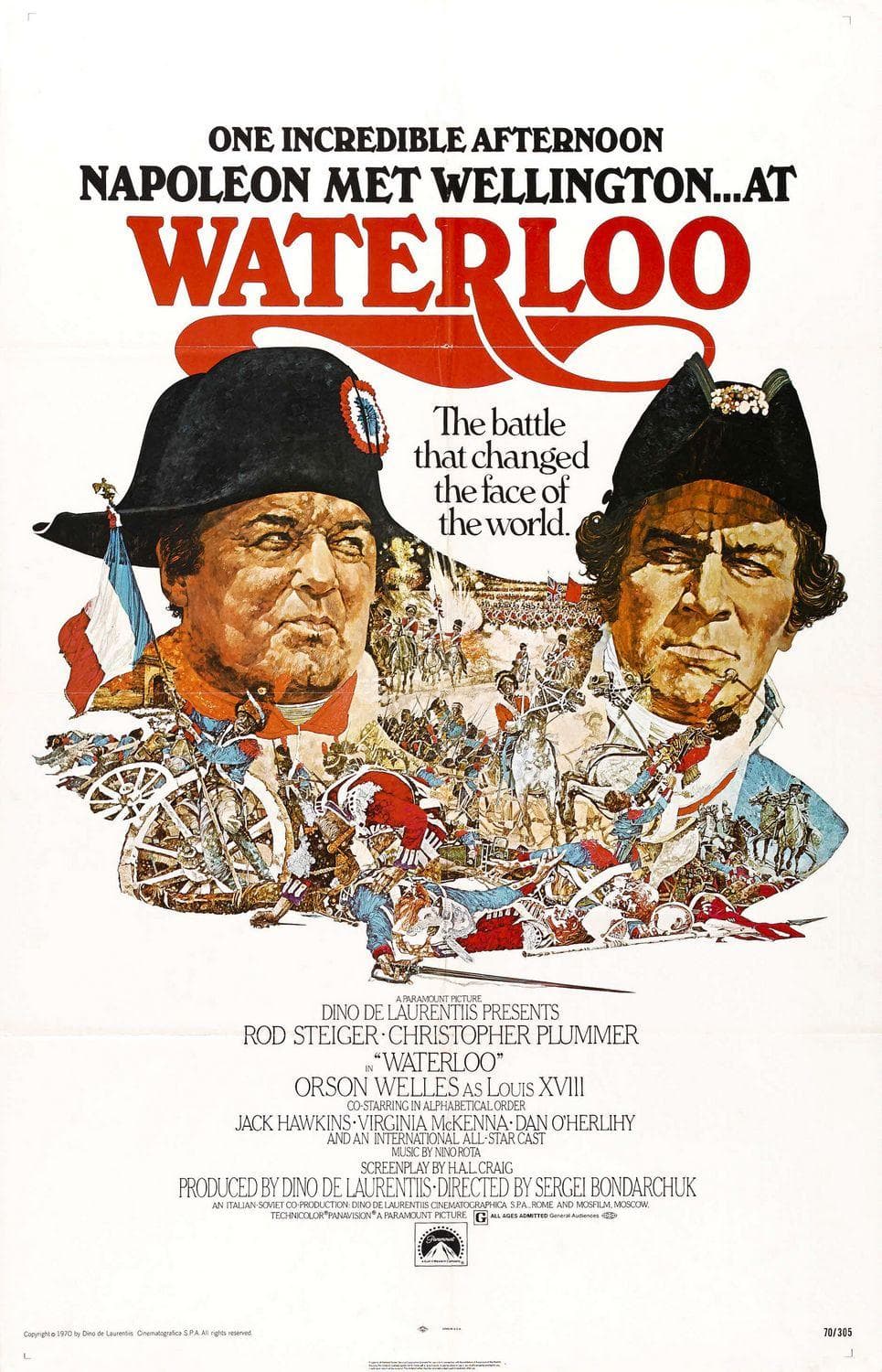 Battle of Waterloo