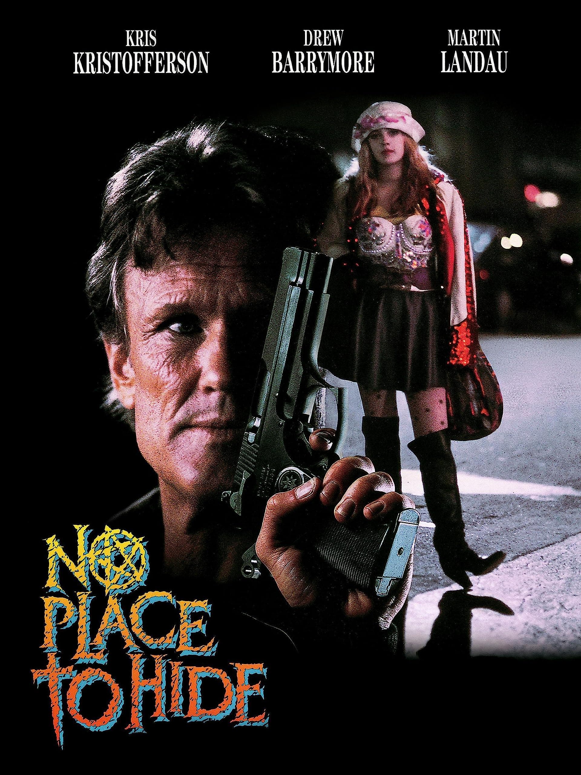 No Place to Hide