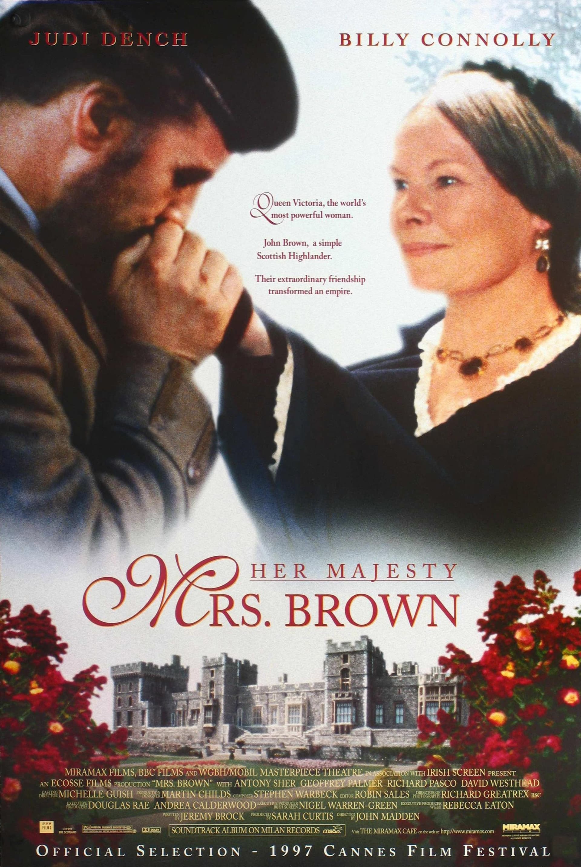 Her Majesty, Mrs. Brown
