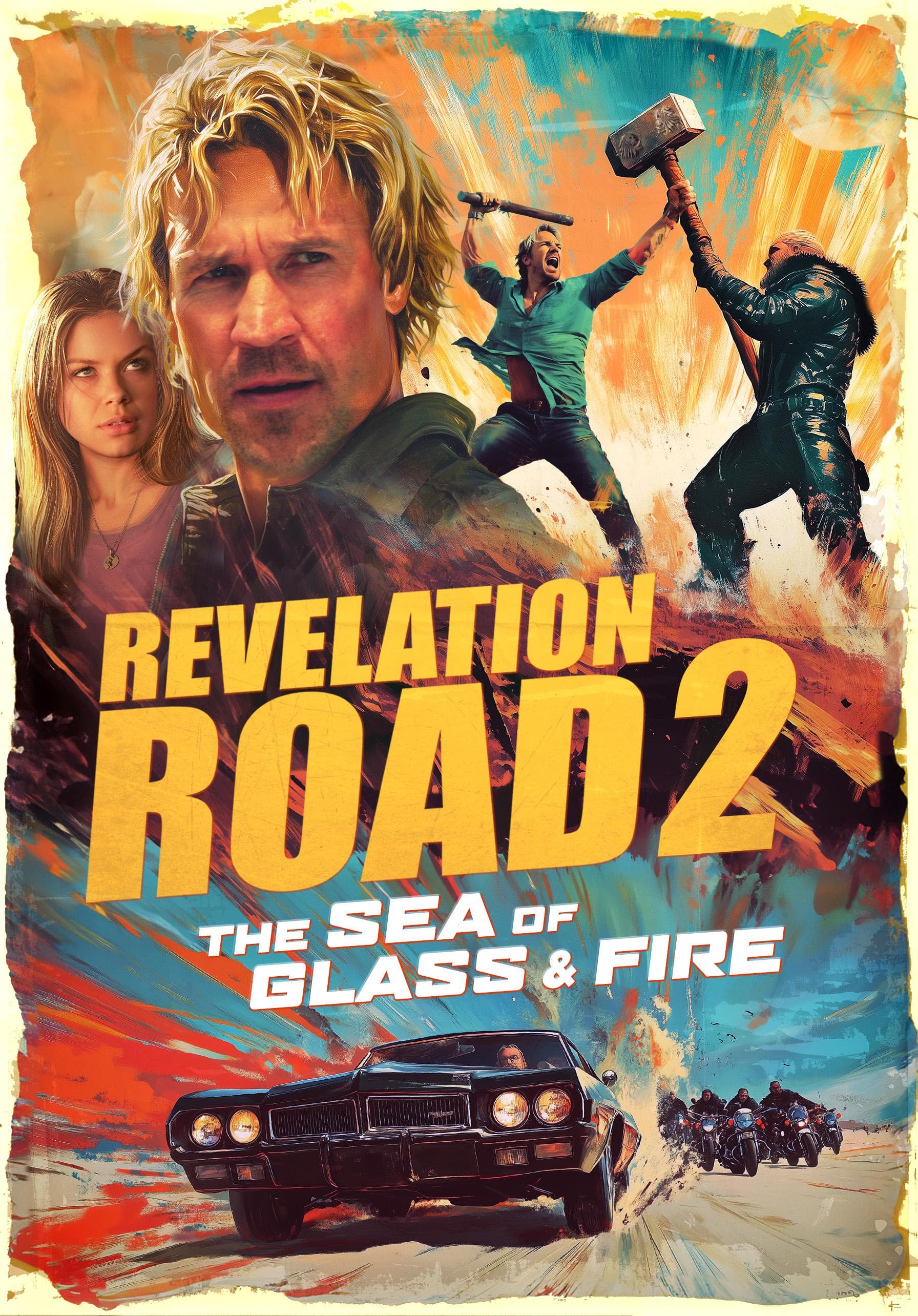 Revelation Road 2: The Sea of Glass and Fire