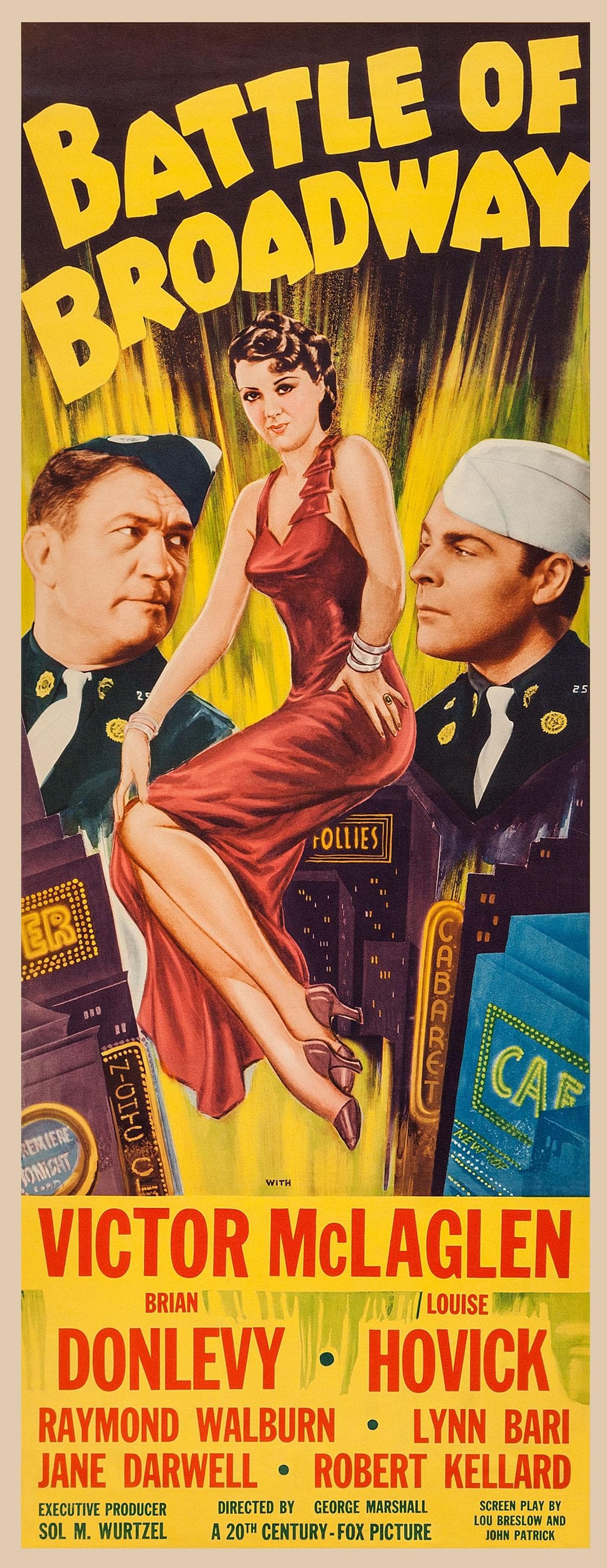 Battle of Broadway