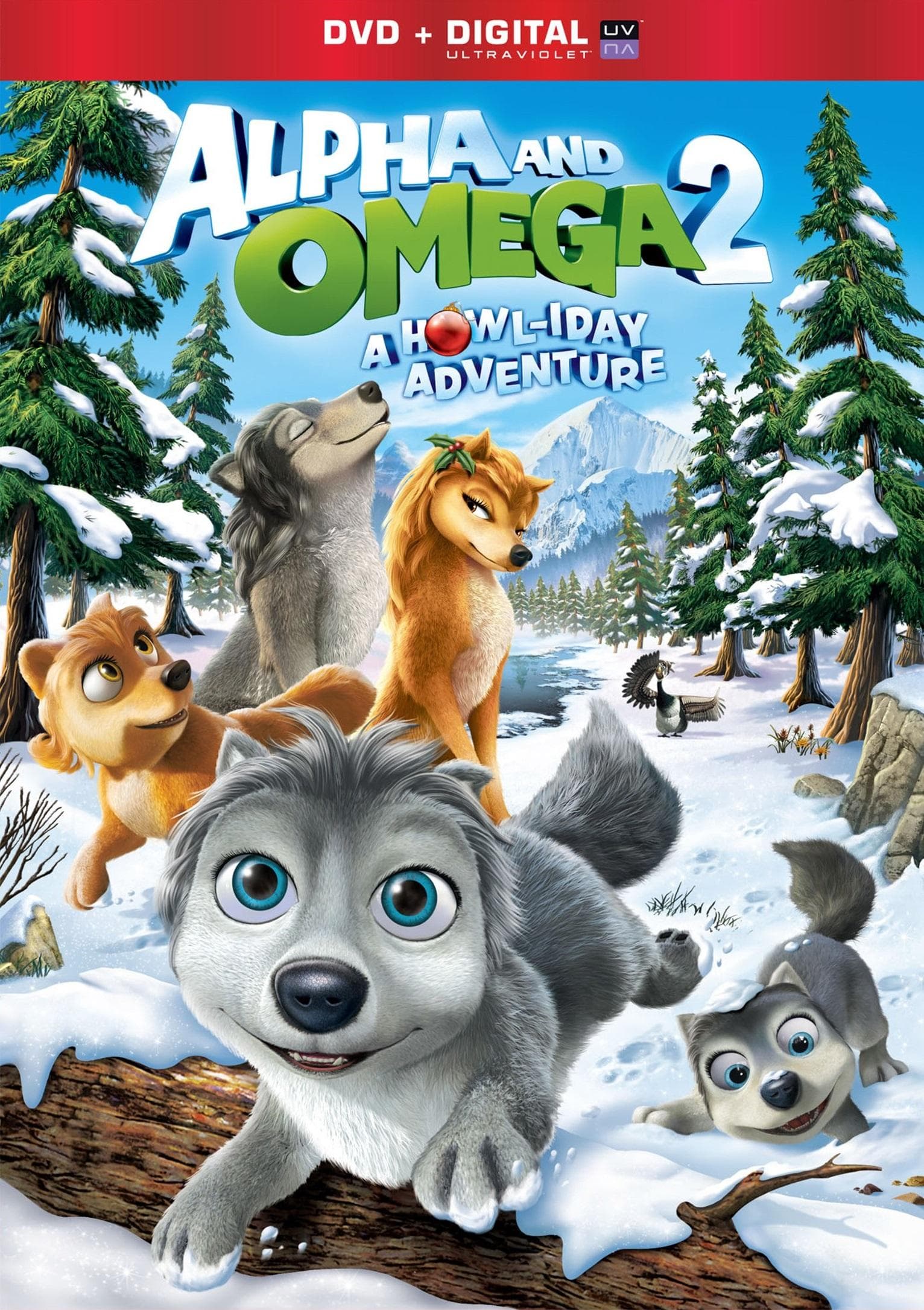 Alpha & Omega 2