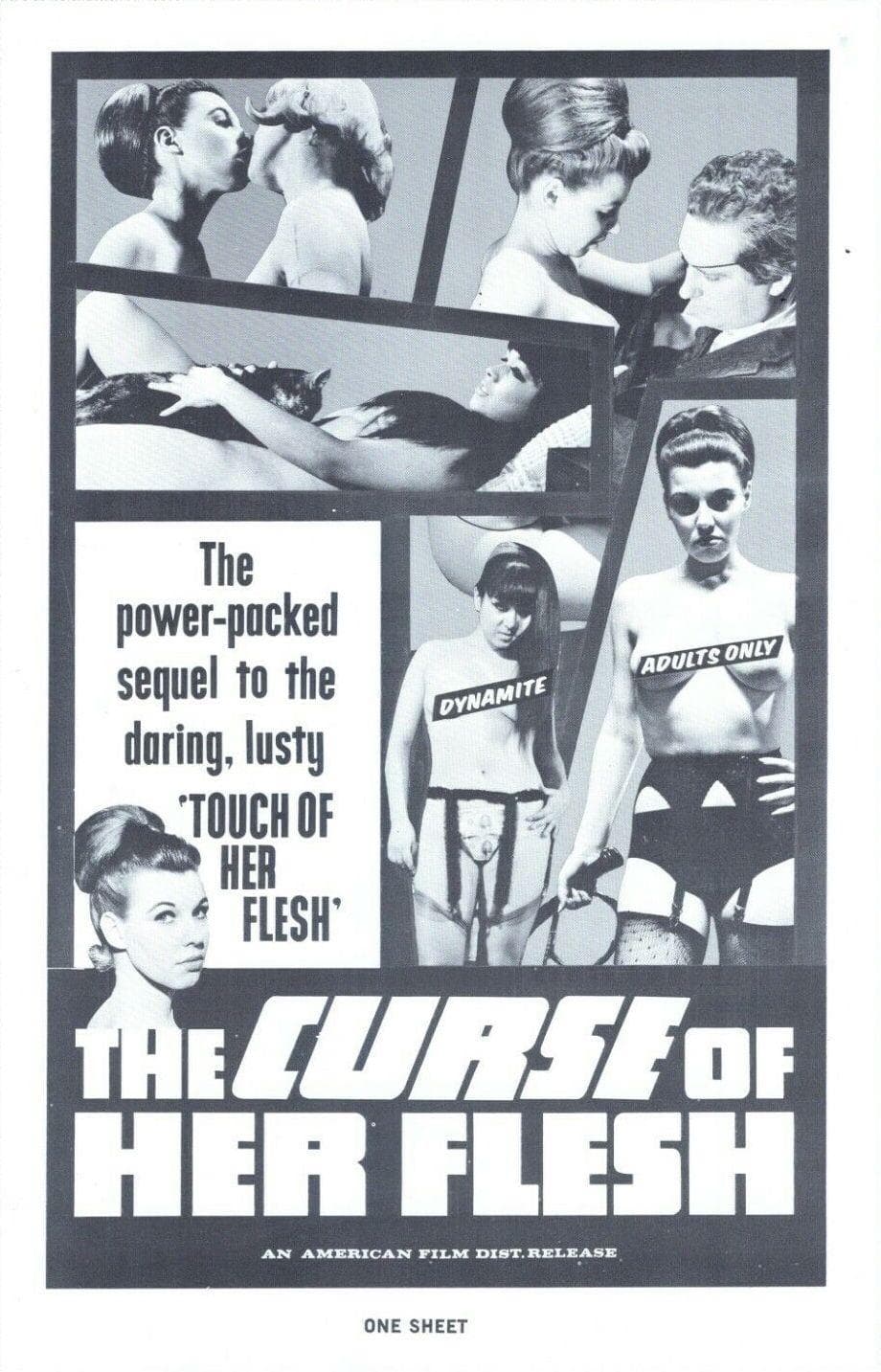 The Curse of Her Flesh
