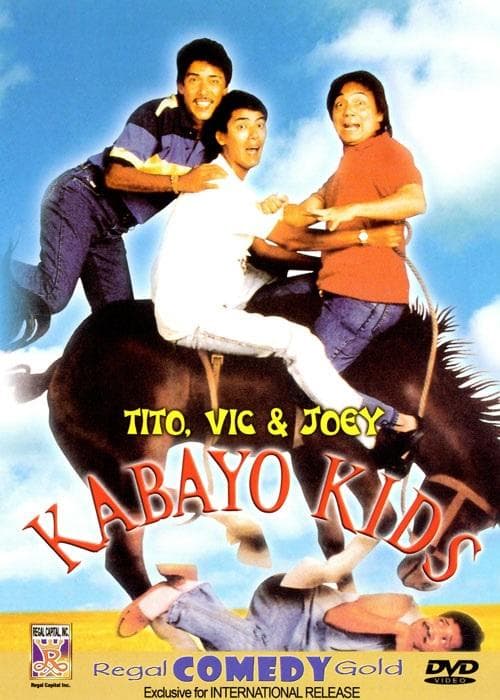 Kabayo Kids