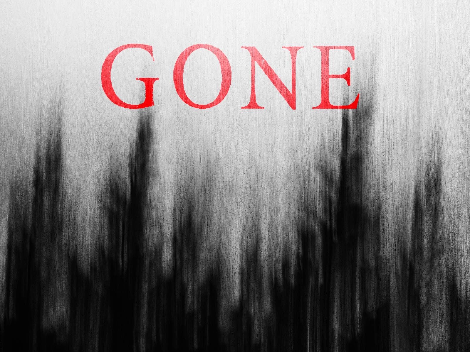 Gone