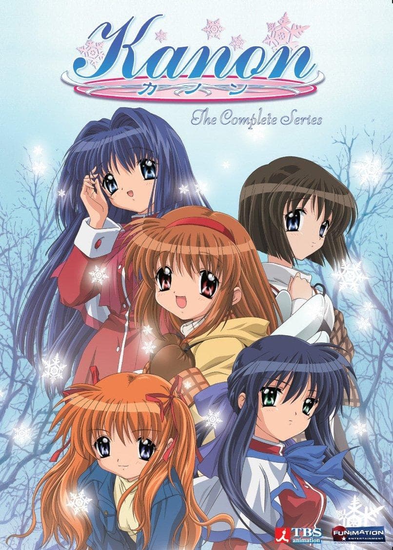 Kanon at the End of the Dream