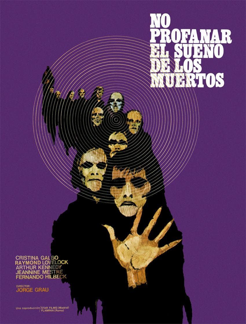 The Living Dead at Manchester Morgue