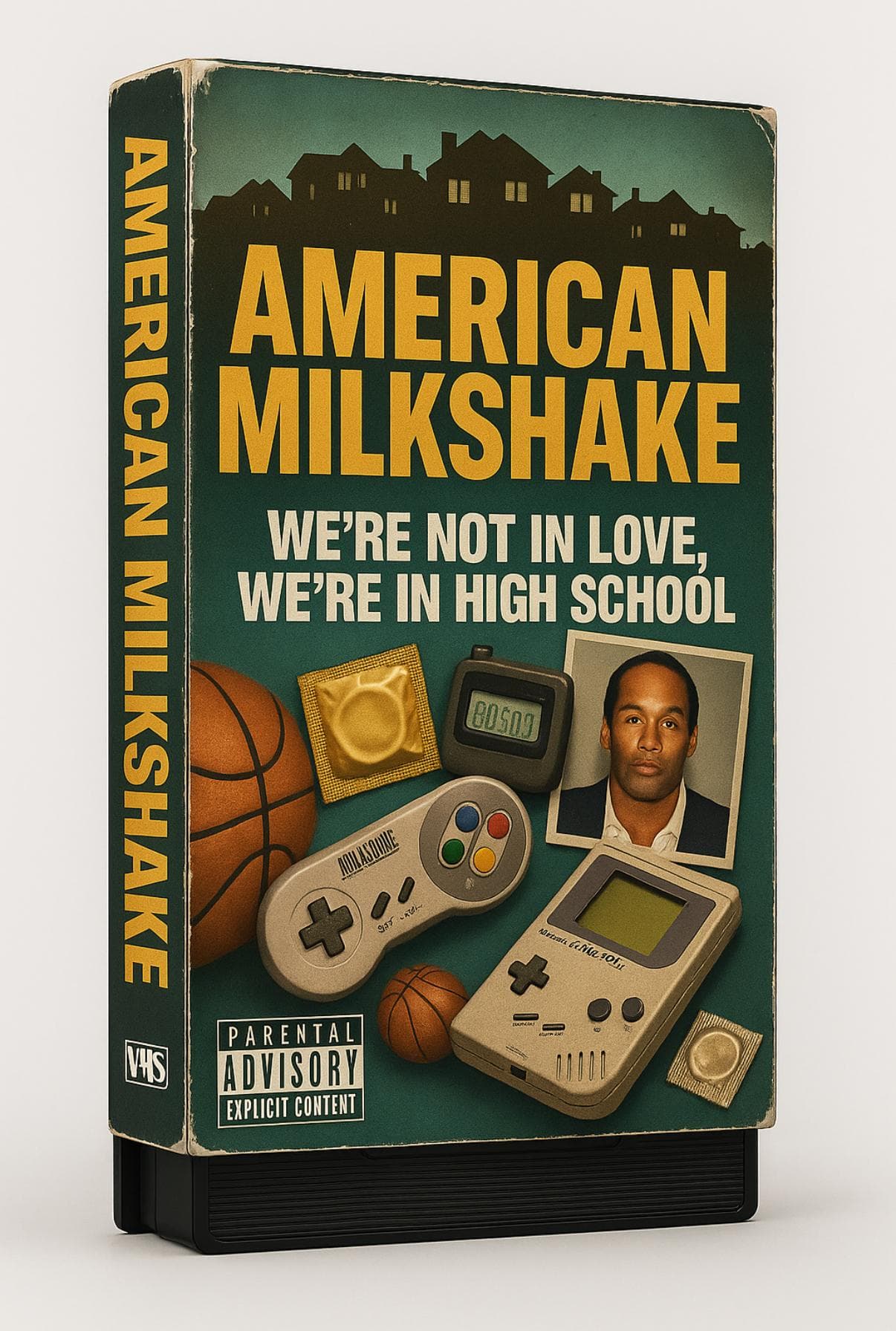 American Milkshake