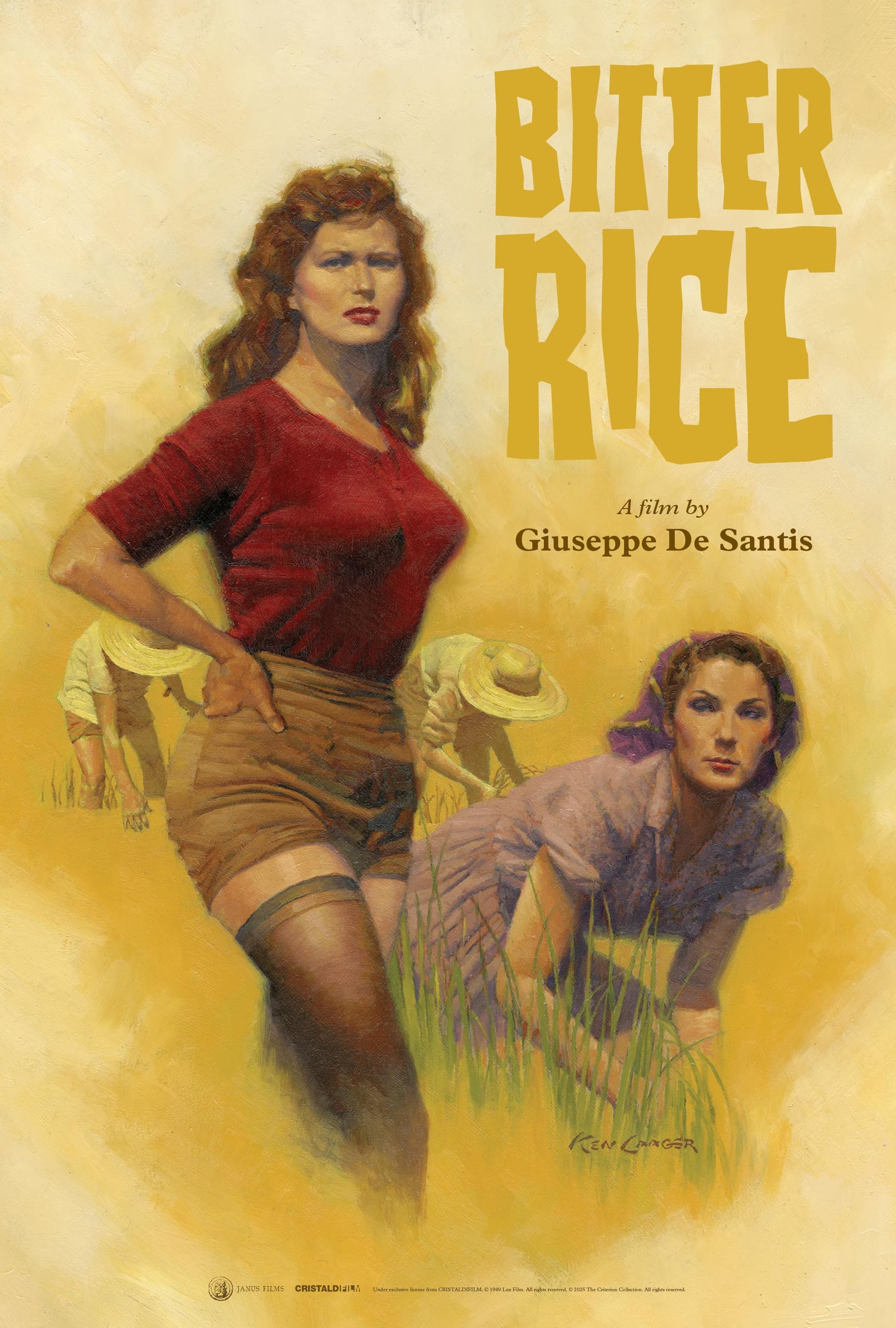 Bitter Rice