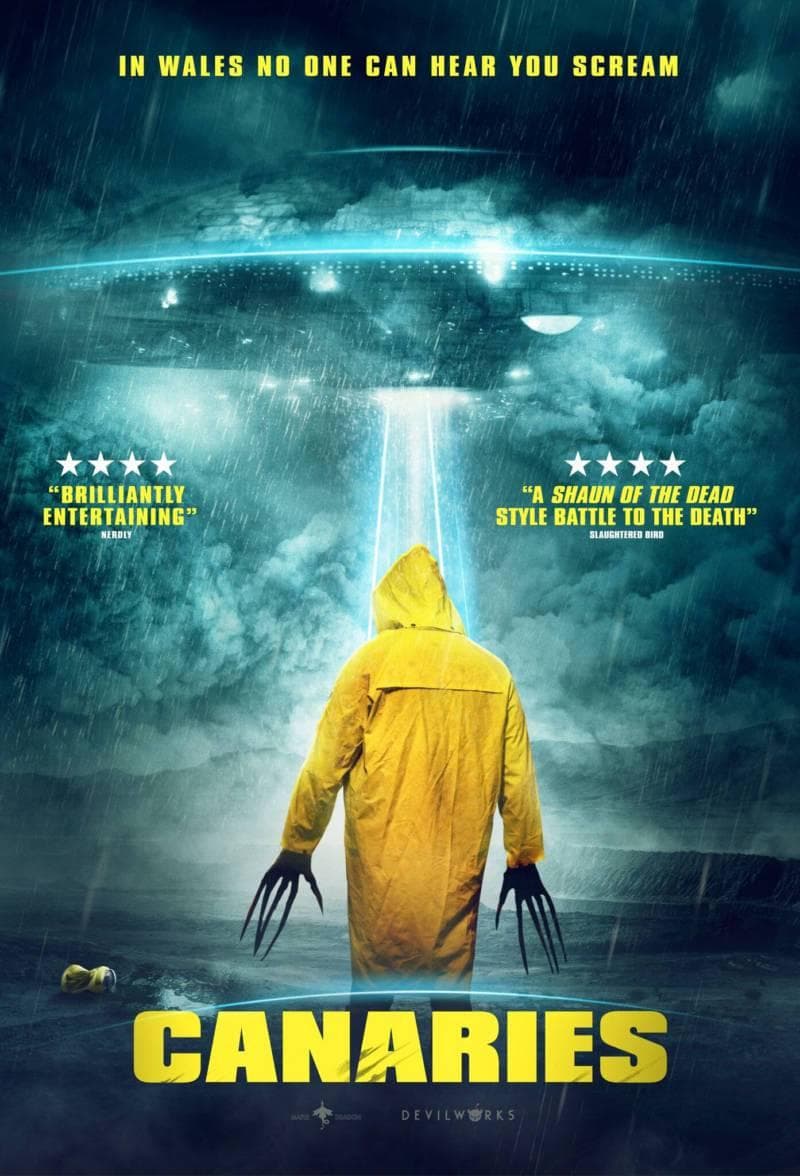 Alien Party Crashers