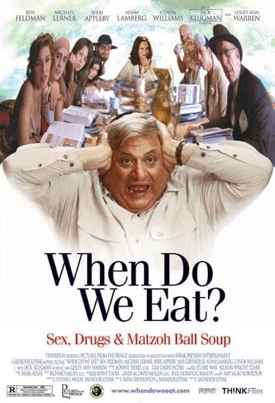 When Do We Eat?