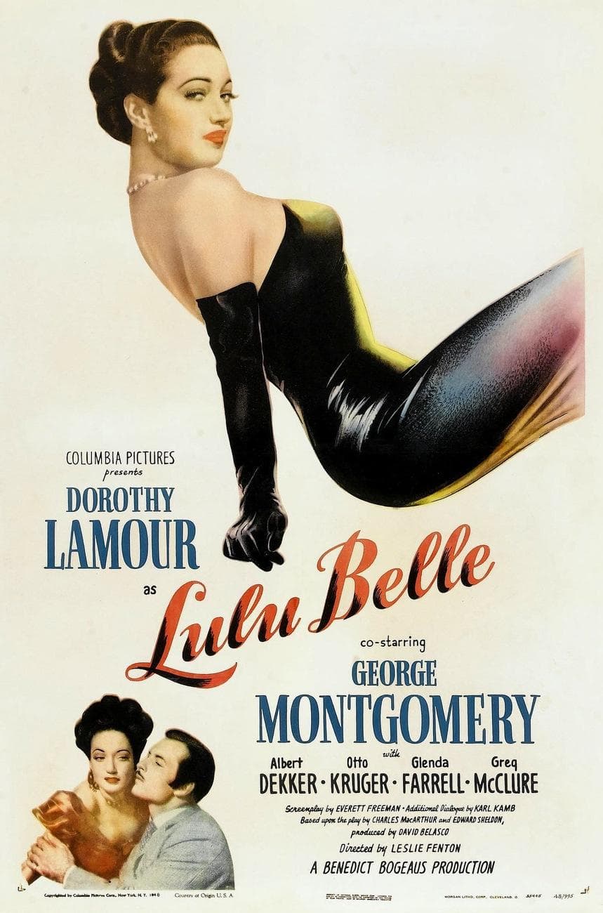 Lulu Belle