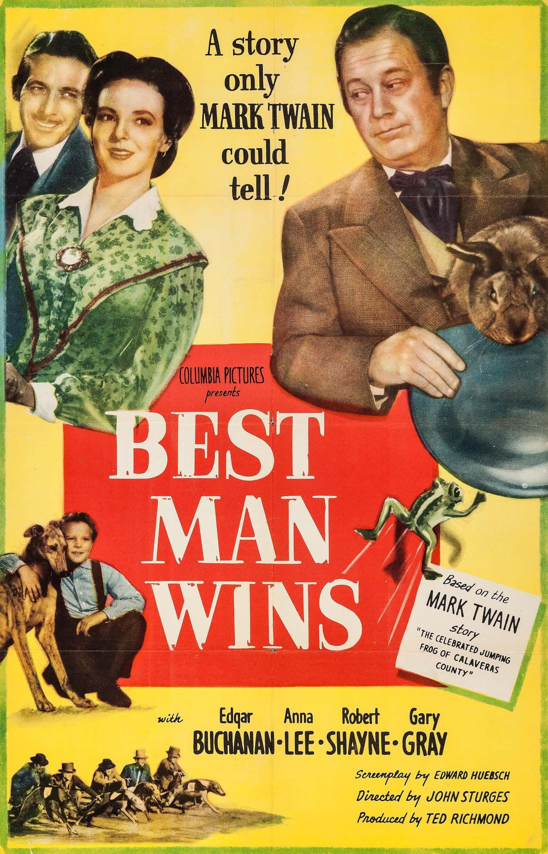 Best Man Wins