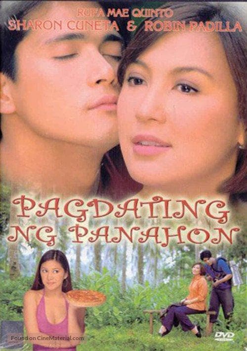 Pagdating ng panahon