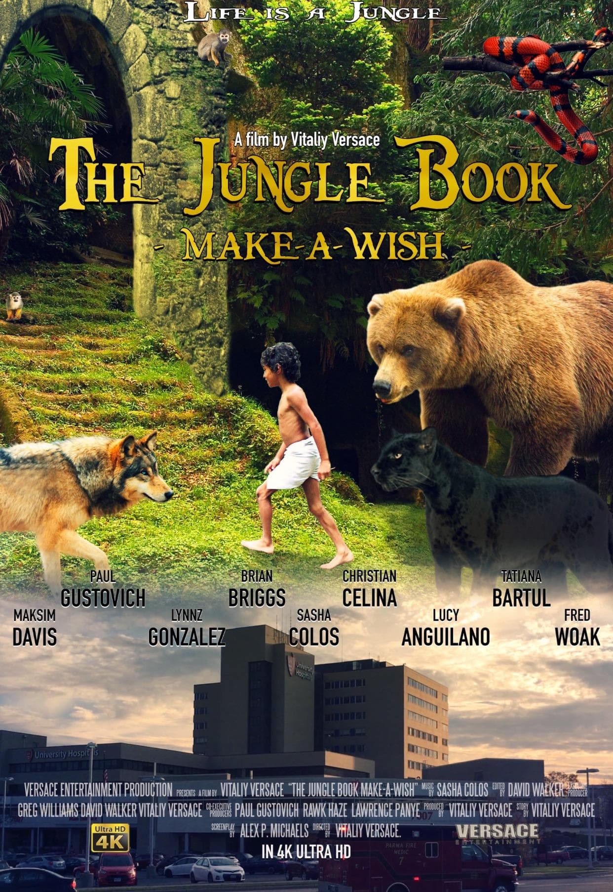 The Jungle Book