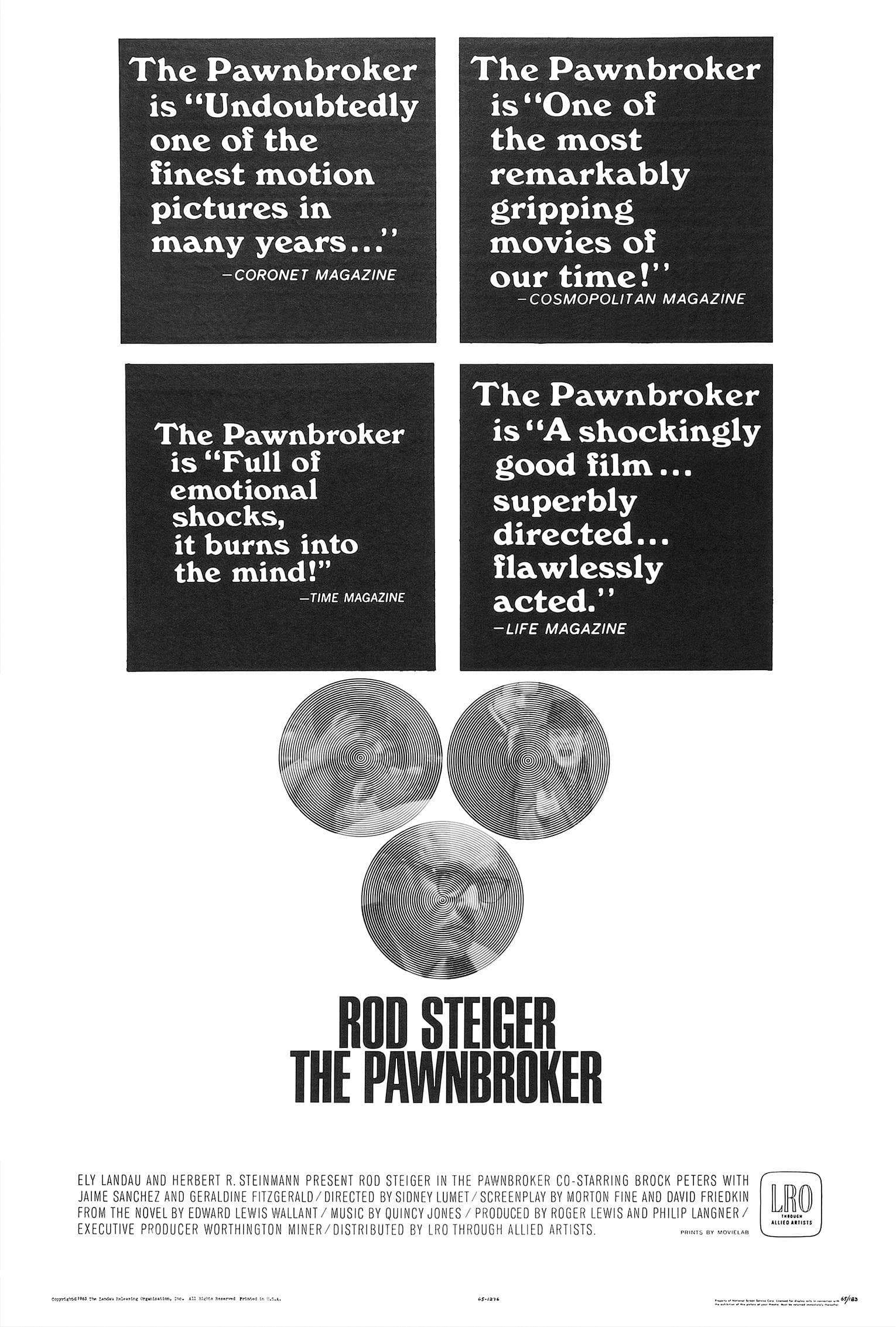 The Pawnbroker