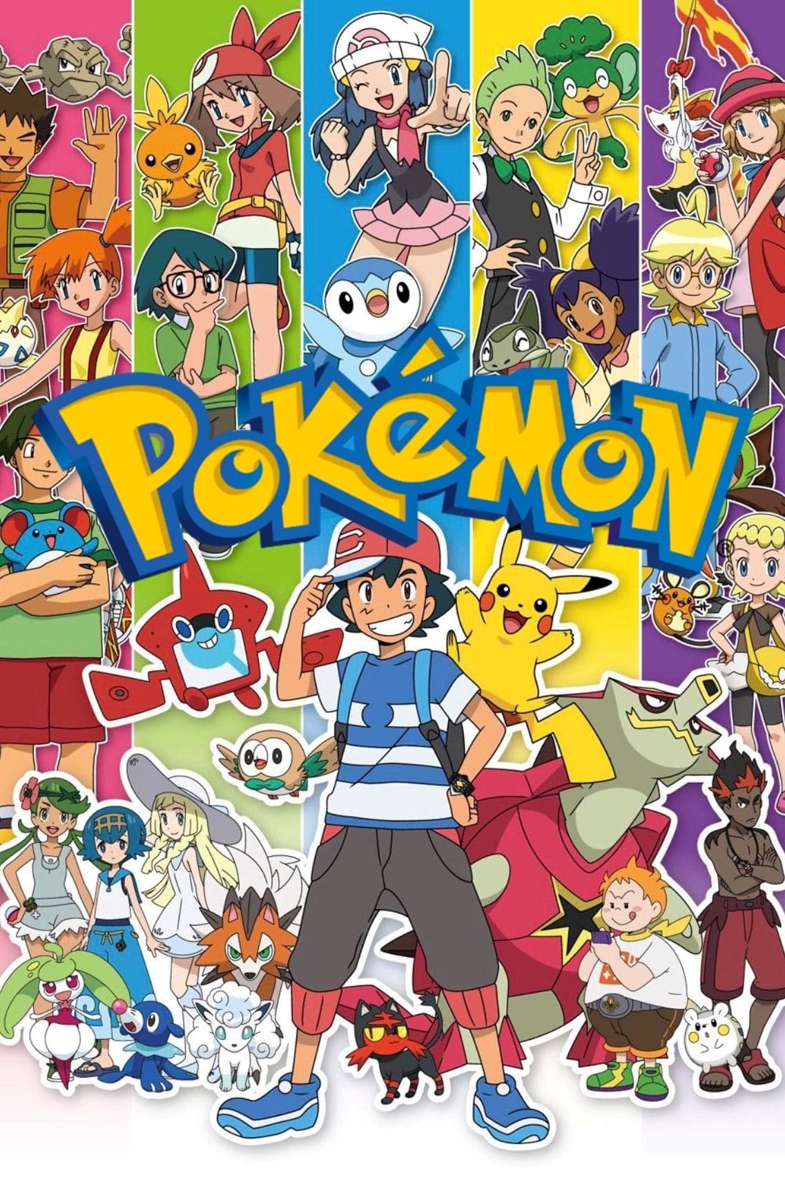 Poketto monsutâ S1-S22