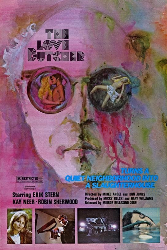 The Love Butcher