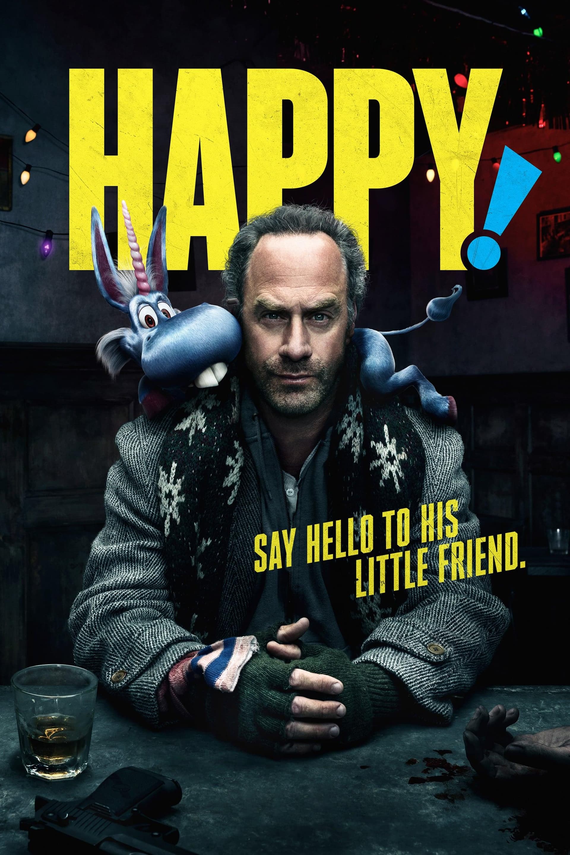 Happy! S1-S2