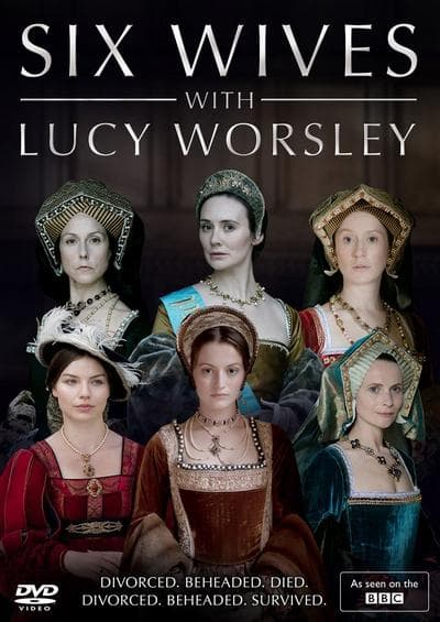 Secrets of the Six Wives