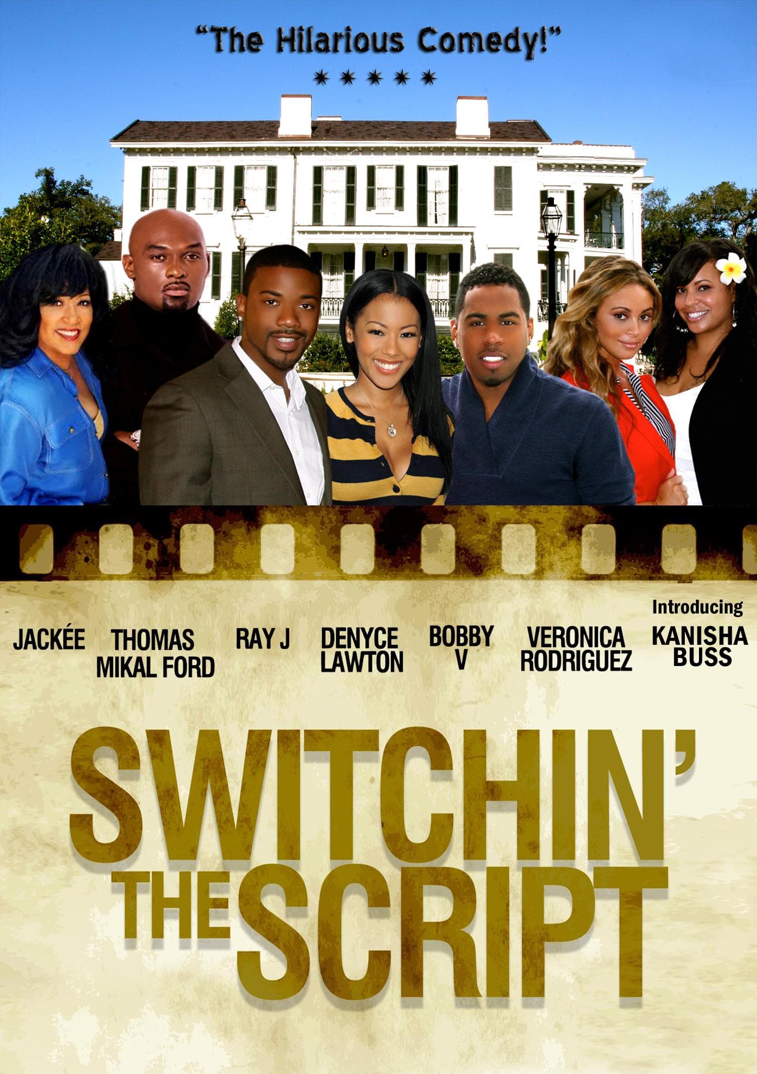 Switchin' the Script